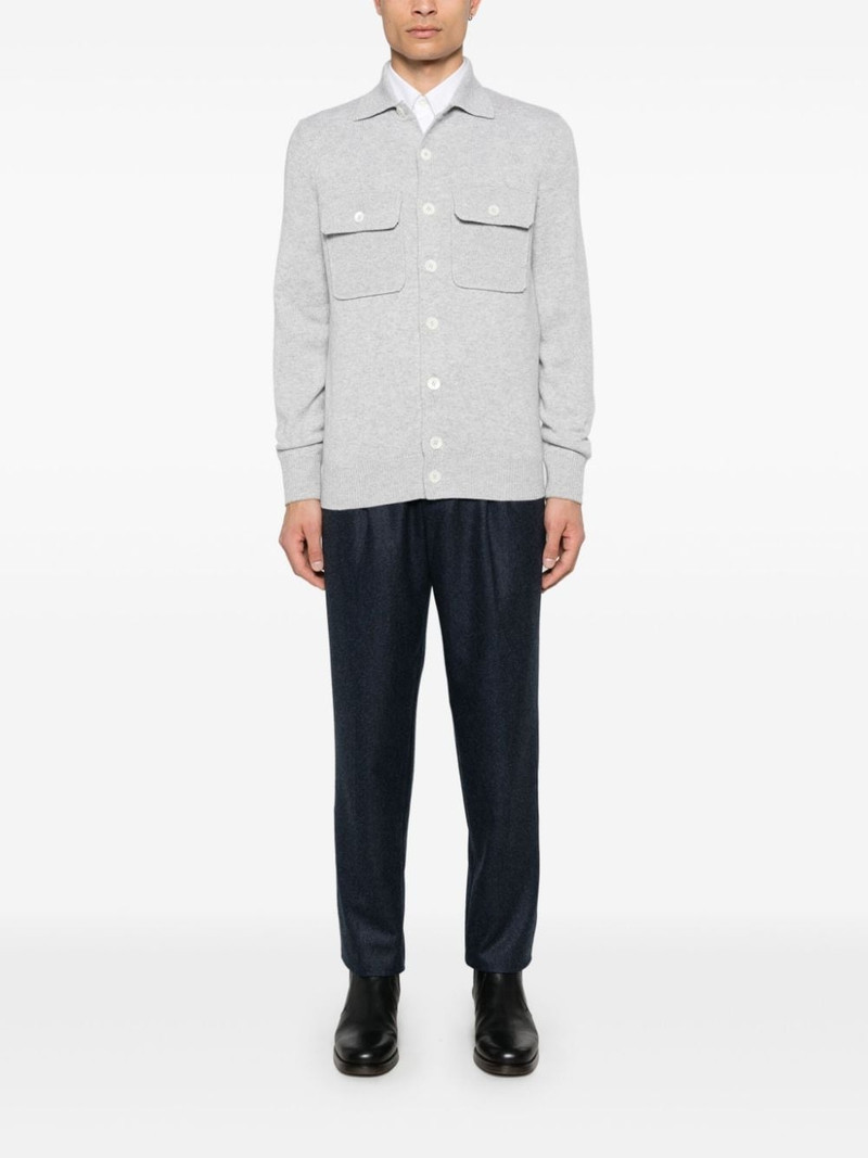 Brunello Cucinelli cashmere cardigan outlook