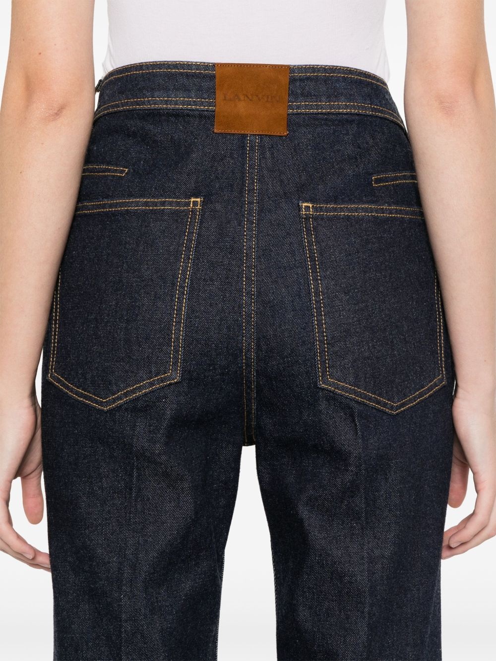 flared jeans - 5