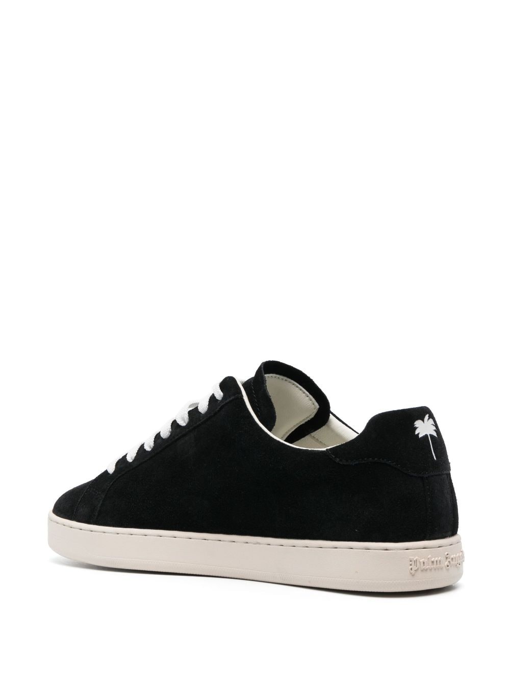 Palm One suede sneakers - 3