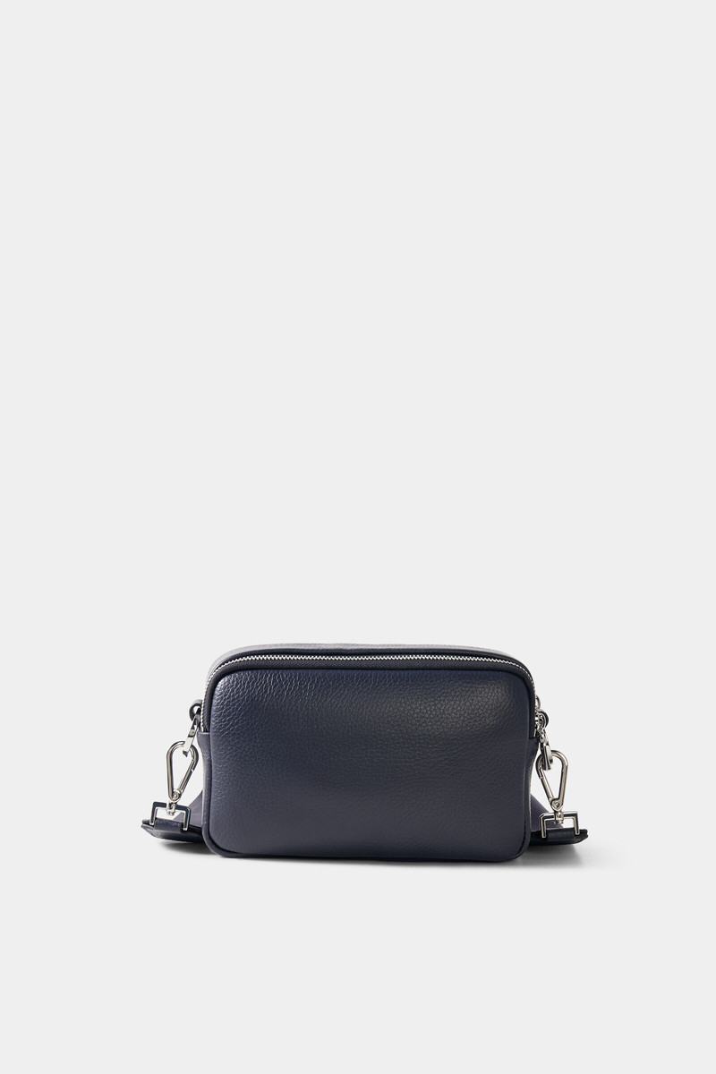 Wallis Avy crossbody bag in Navy blue 3