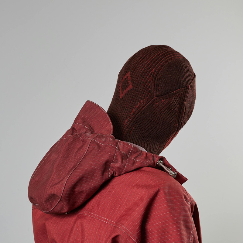 66°NORTH 66°North x Charlie Constantinou Knit Balaclava outlook
