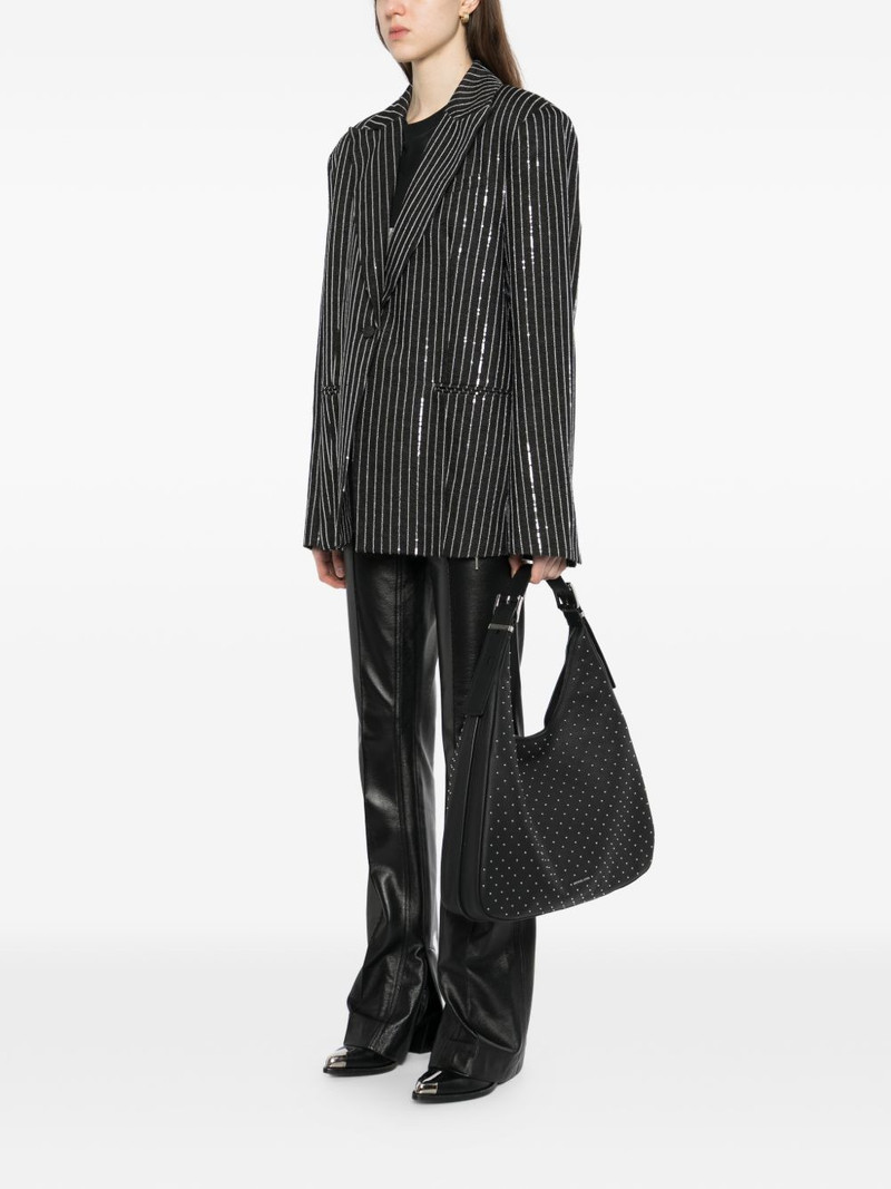 MICHAEL KORS large Nolita shoulder bag outlook