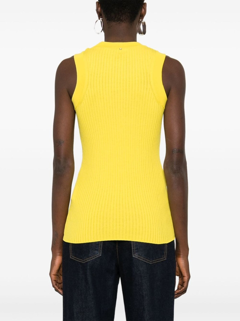 Toledo knitted tank top 4