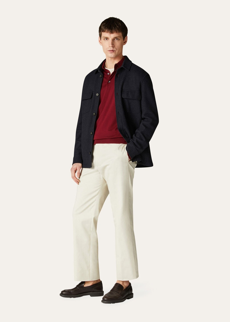 Loro Piana Polo outlook