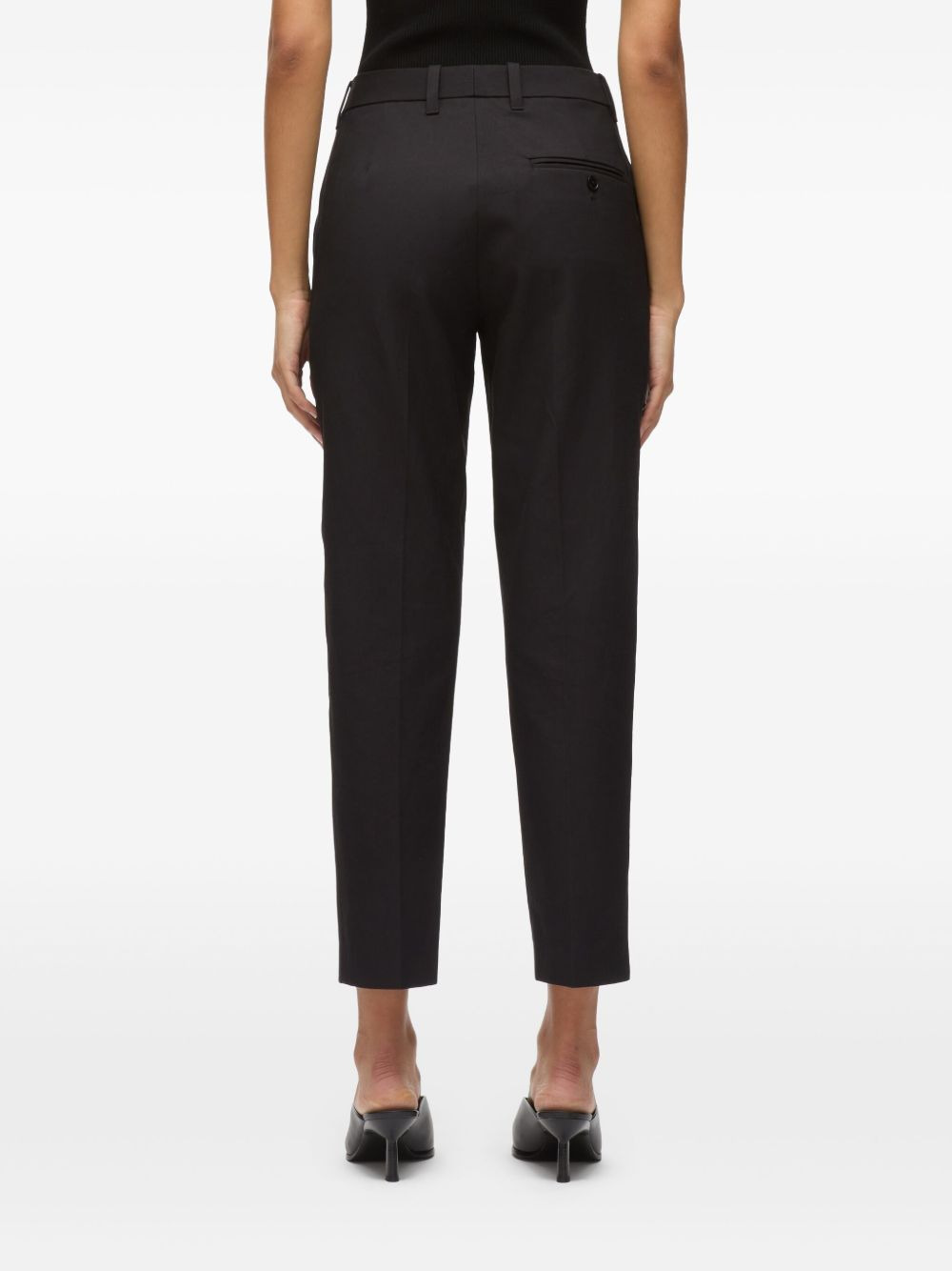 cropped trousers - 6