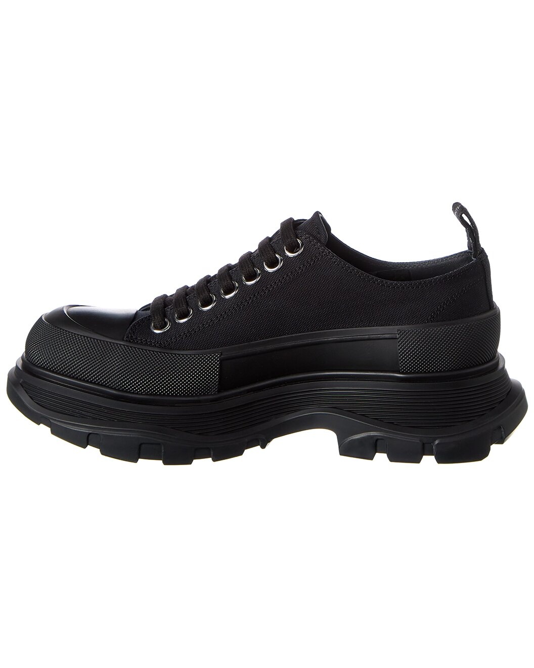 Alexander McQueen Tread Slick Canvas Sneaker - 2