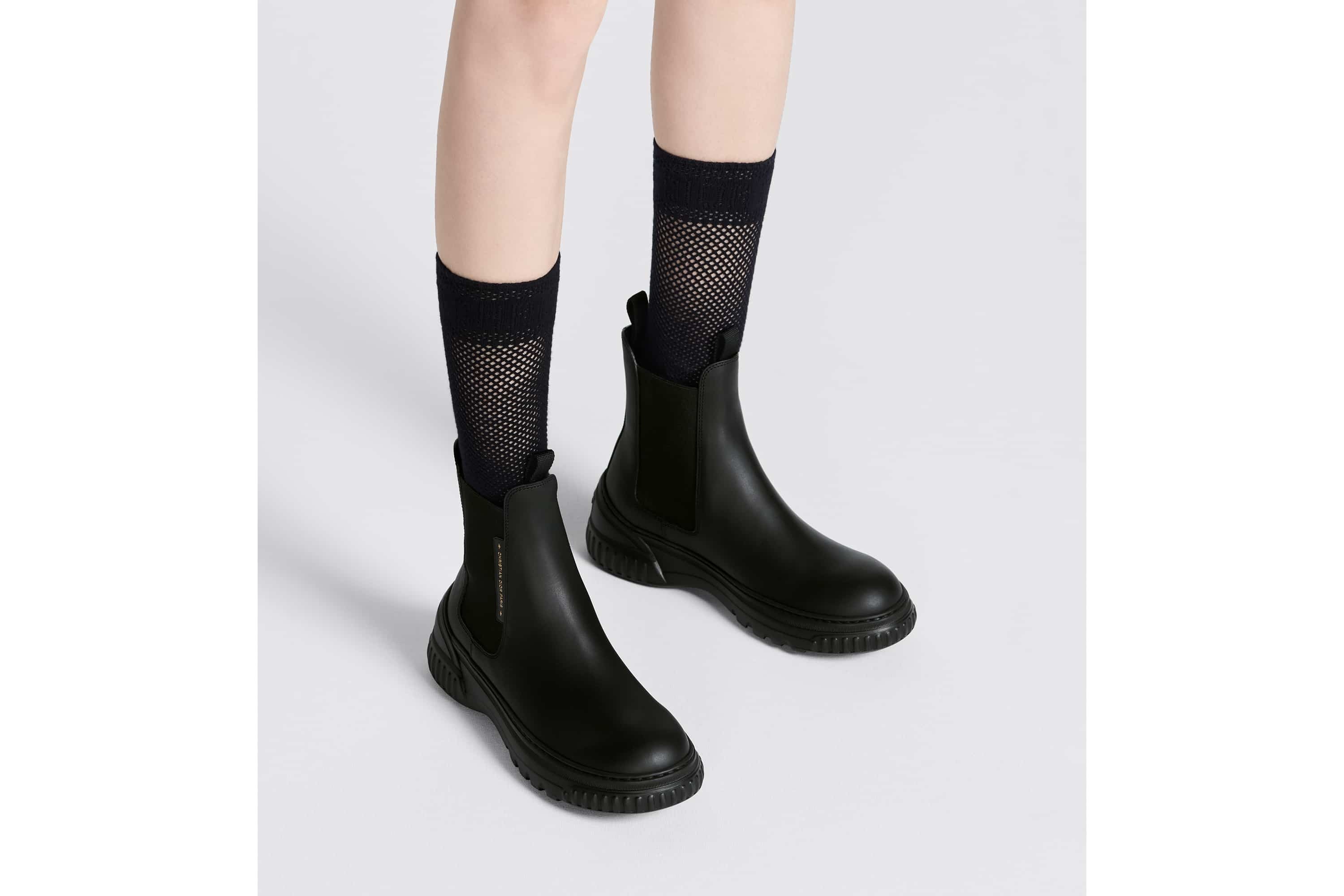 Dior D-Racer Ankle Boot | REVERSIBLE