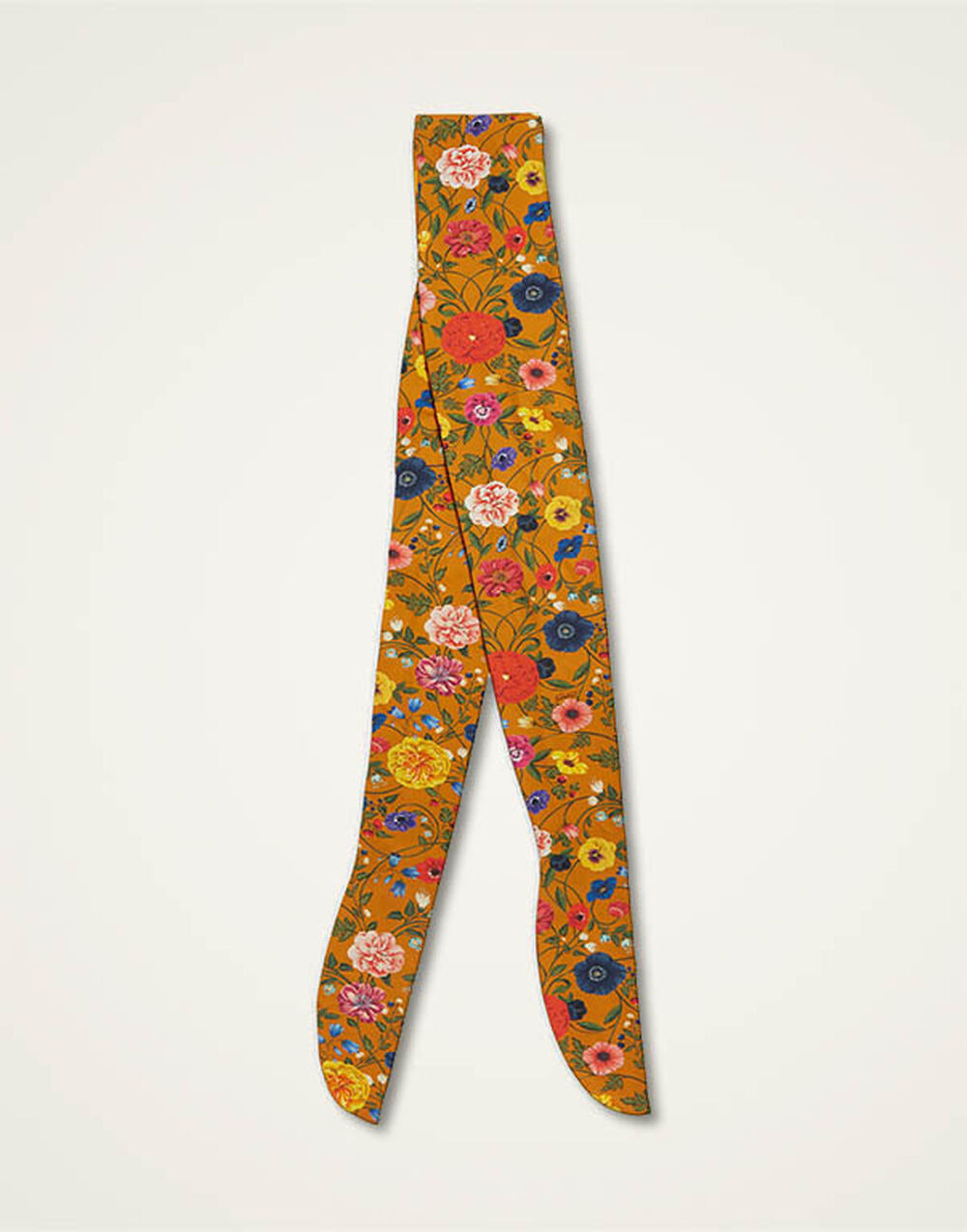 Printed Tights - 1