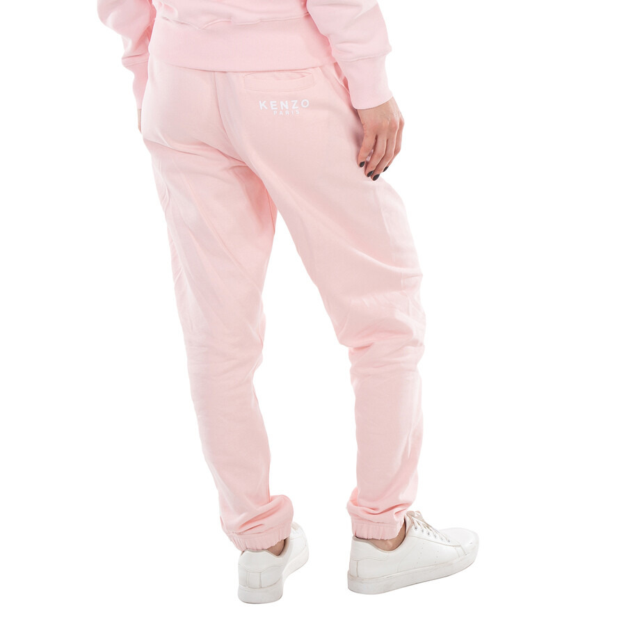 Kenzo Drawstring Embroidered Jogging Pants - 3