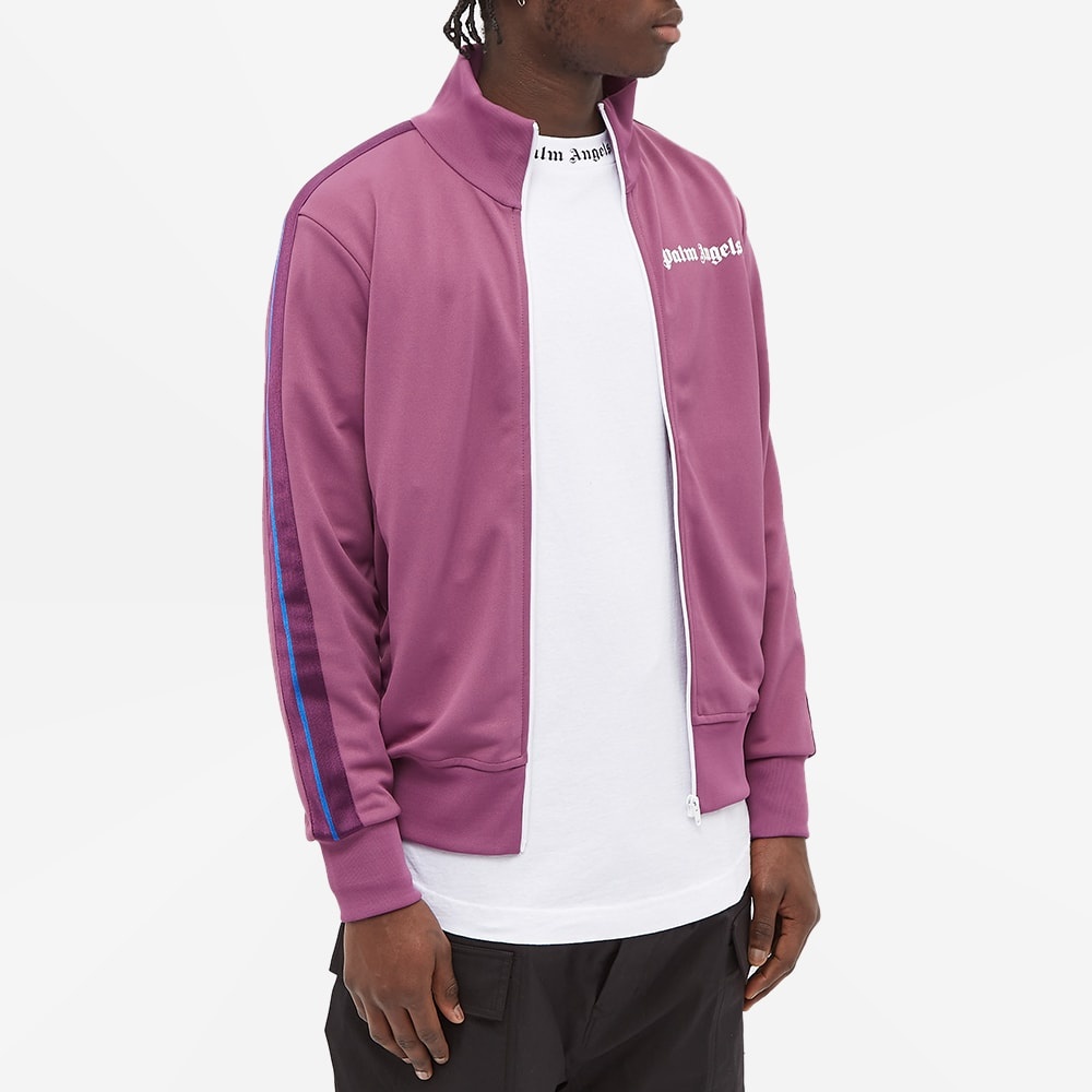 Palm Angels College Track Jacket - 5