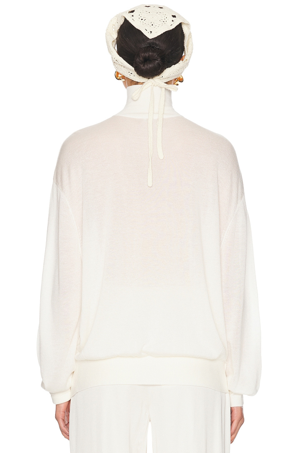 Madeira Turtleneck - 3