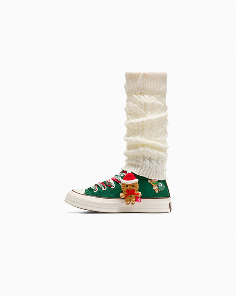 Converse Chuck 70 X-Mas Gingerbread & Knit Sock outlook