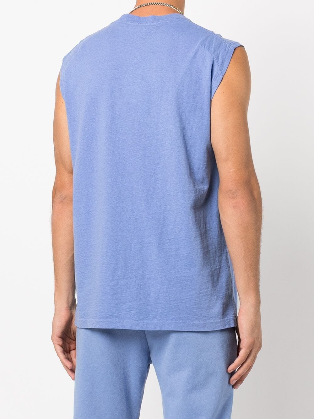 sleeveless Rodeo Tee - 4