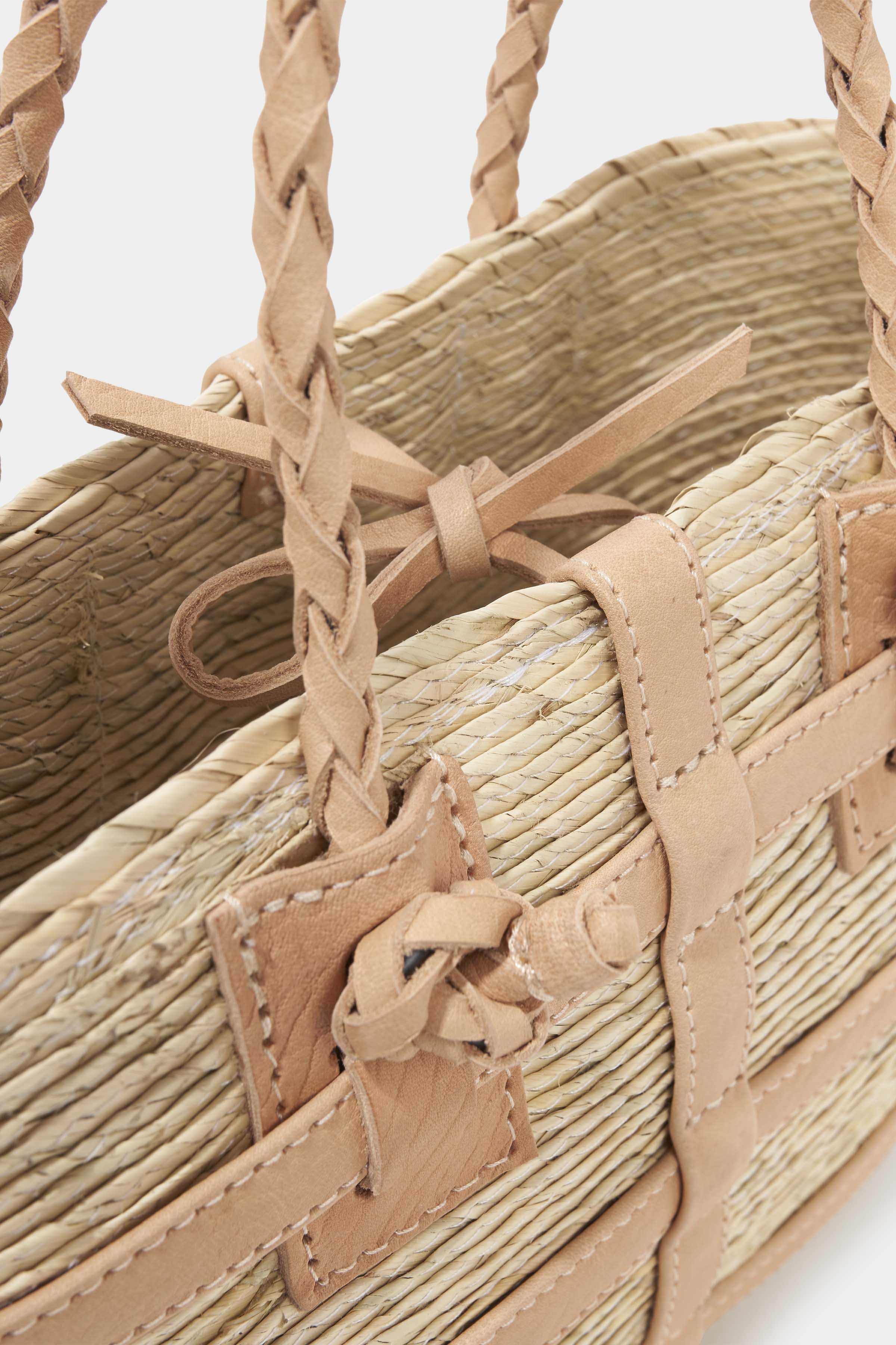 'WATERMILL' TOTE MINI - 3