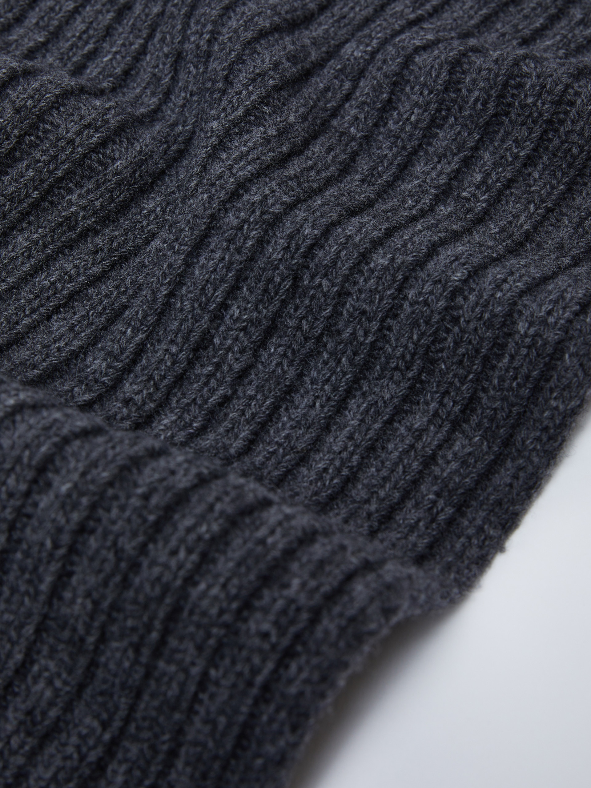 BIMBA Long wool scarf - 3