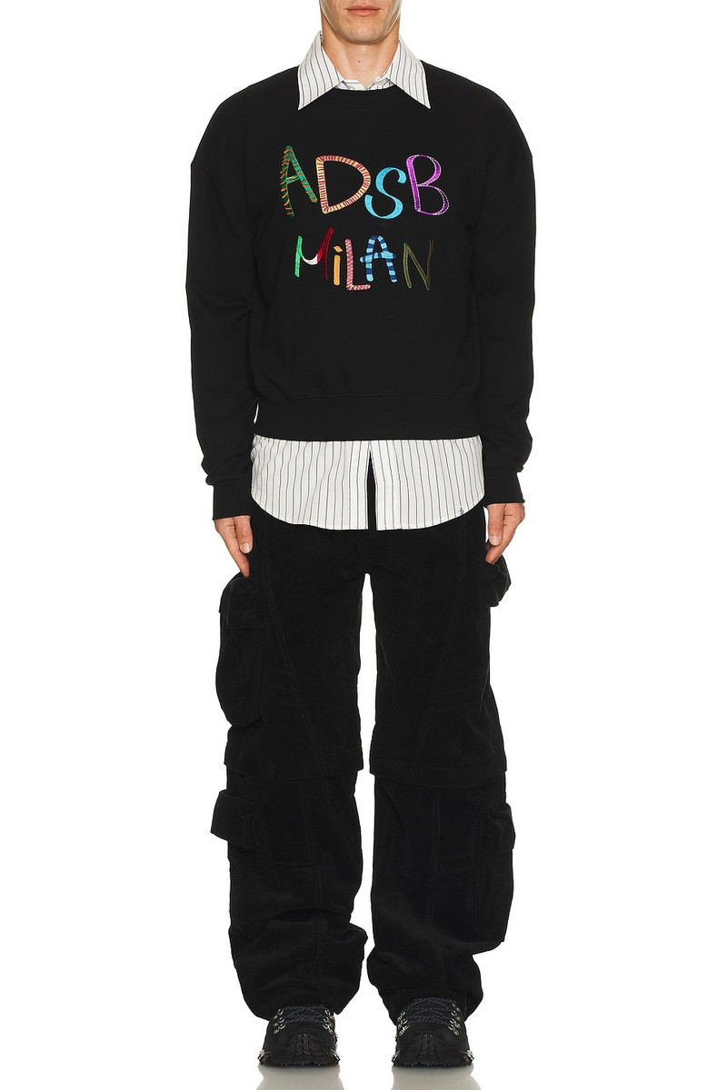 Andersson Bell Milano Corduroy Cargo Pants outlook