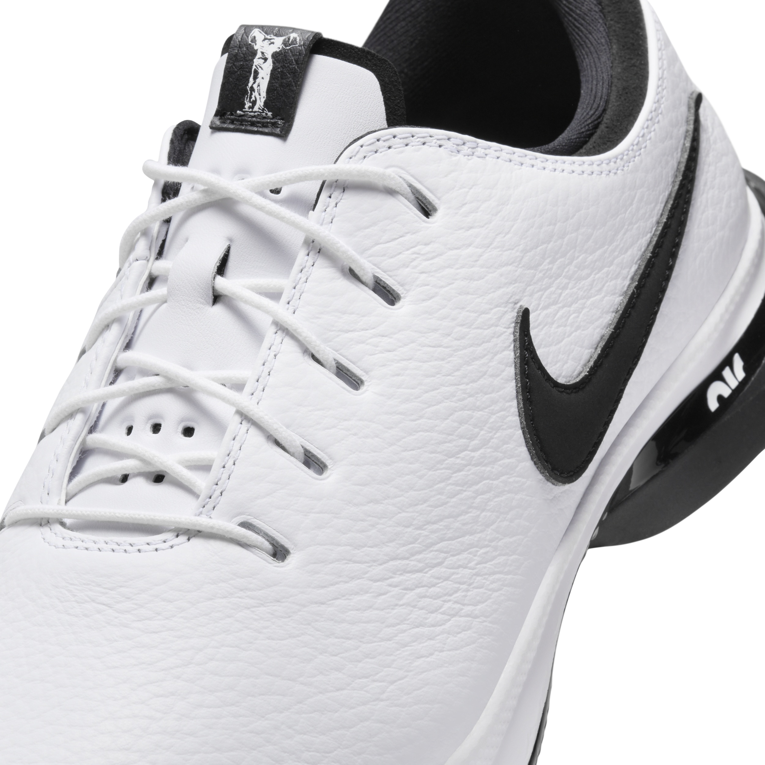 NEW Nike Air Zoom Victory Tour 3 Golf Shoes DX9025-103 Size 8 White Size 8 - Nike Air Zoom Victory Tour 3 Golf Cleats White  main image 4