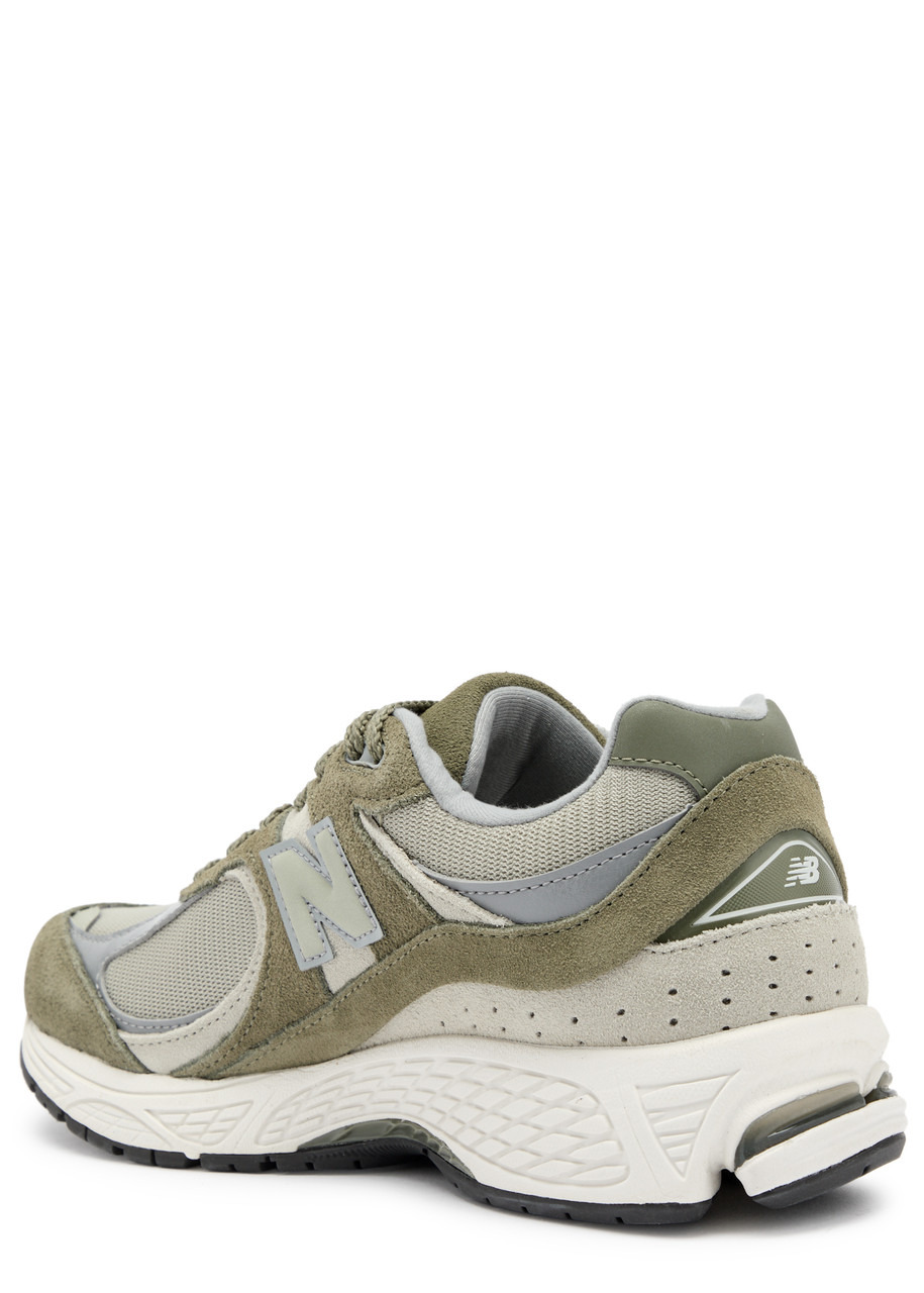 New Balance 2002R Panelled Mesh Sneakers - 2