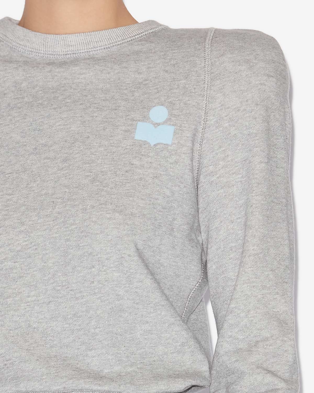 PRISSA LOGO SWEATSHIRT - 3