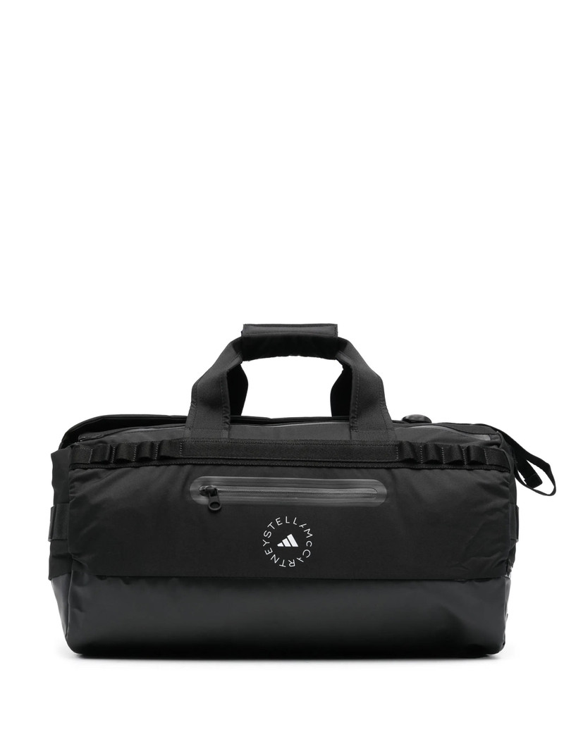 Adidas X Stella McCartney 24/7 Logo-print Bag 1