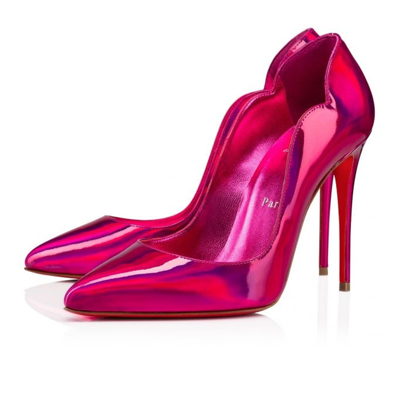Hot Chick Pink 1