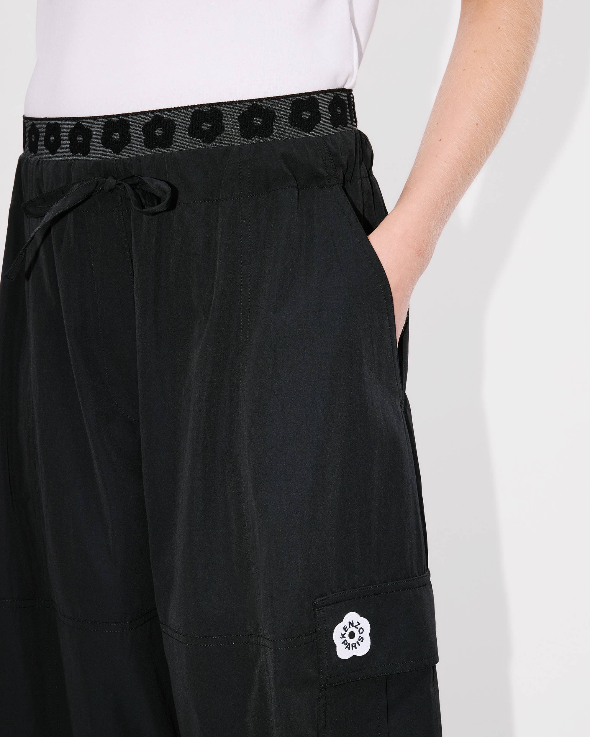 'Boke Flower 2.0' cargo pants in technical cotton - 6
