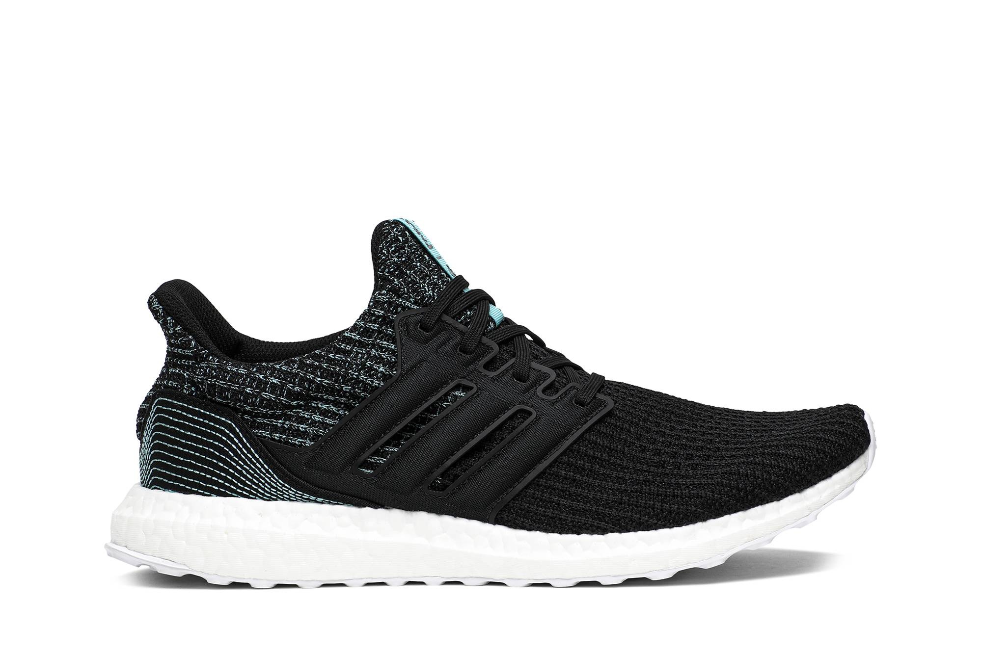 Parley x UltraBoost 4.0 'Core Black' - 1