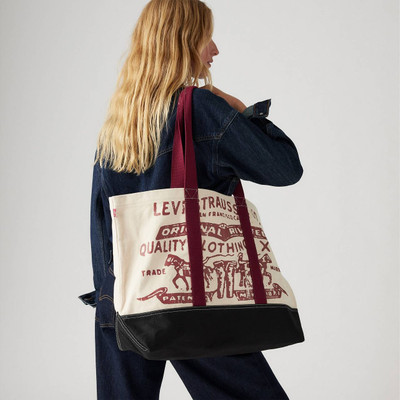 Levi's TWO HORSE TOTE outlook