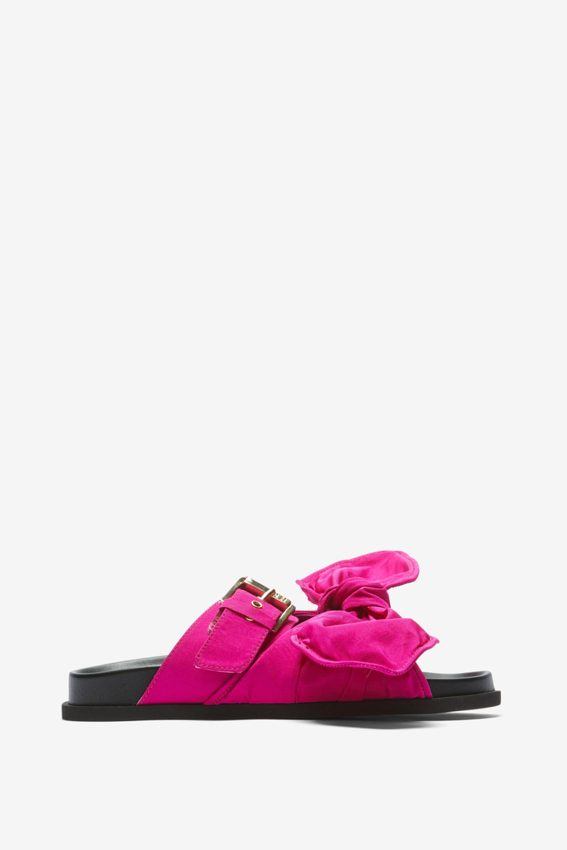 BOW-DETAIL SANDALS 1