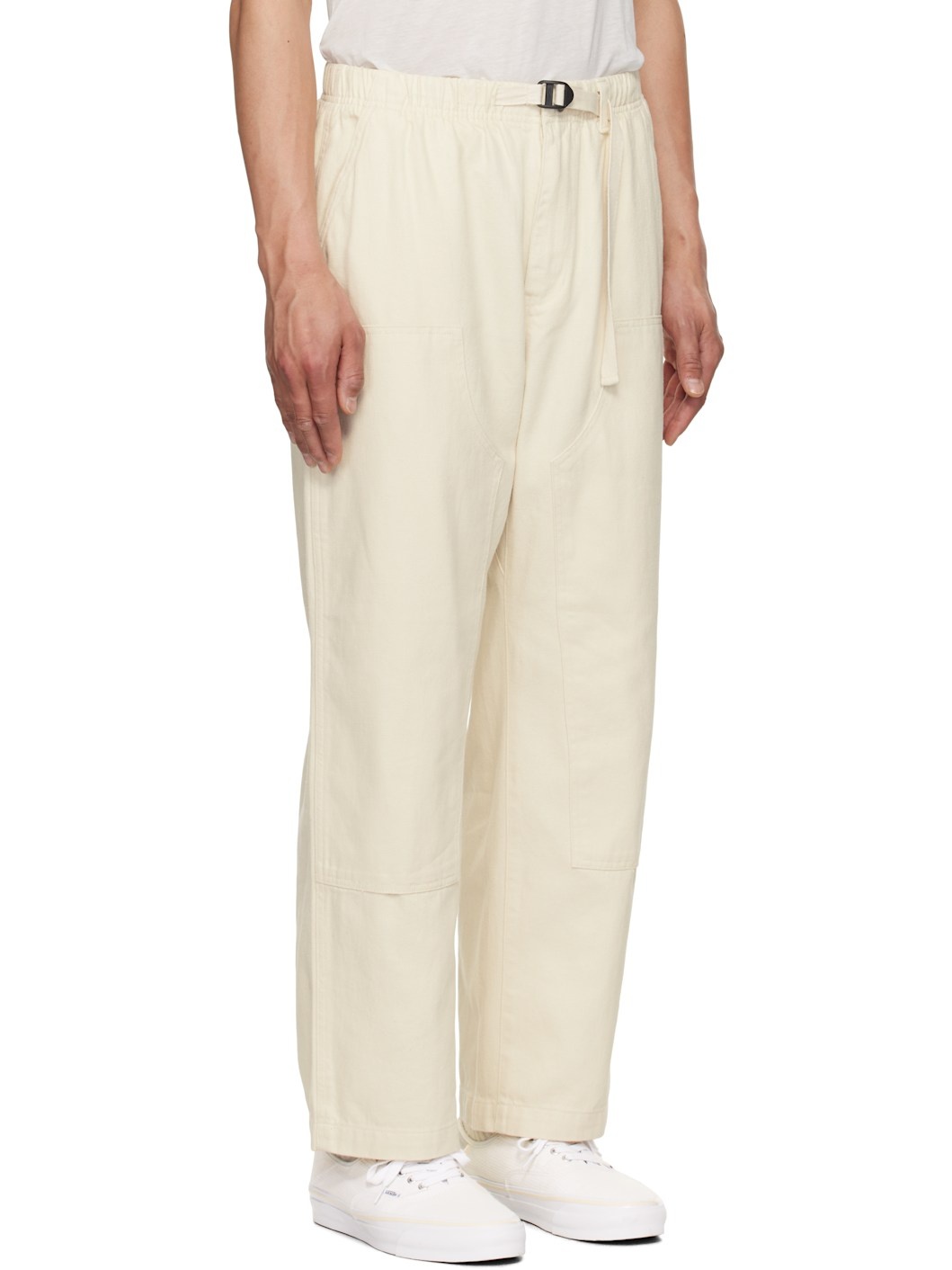 Off-White Crawford Trousers - 2