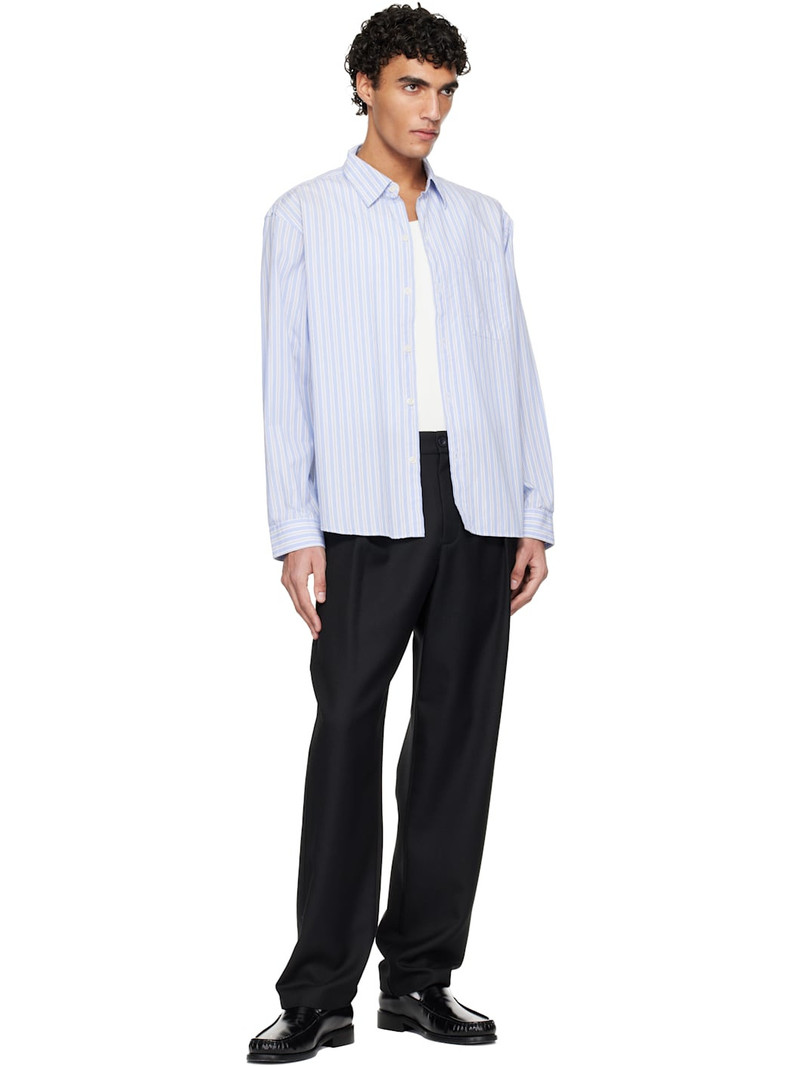 A.P.C. Black Renato Trousers outlook