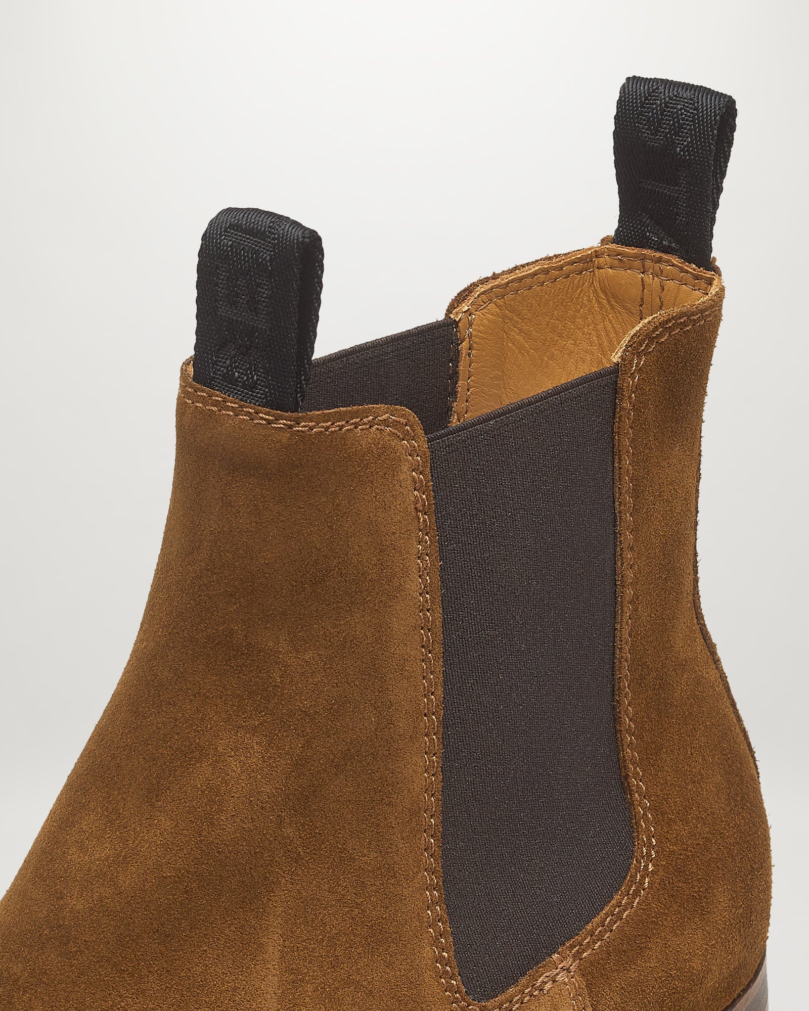 LONGTON CHELSEA BOOTS - 5