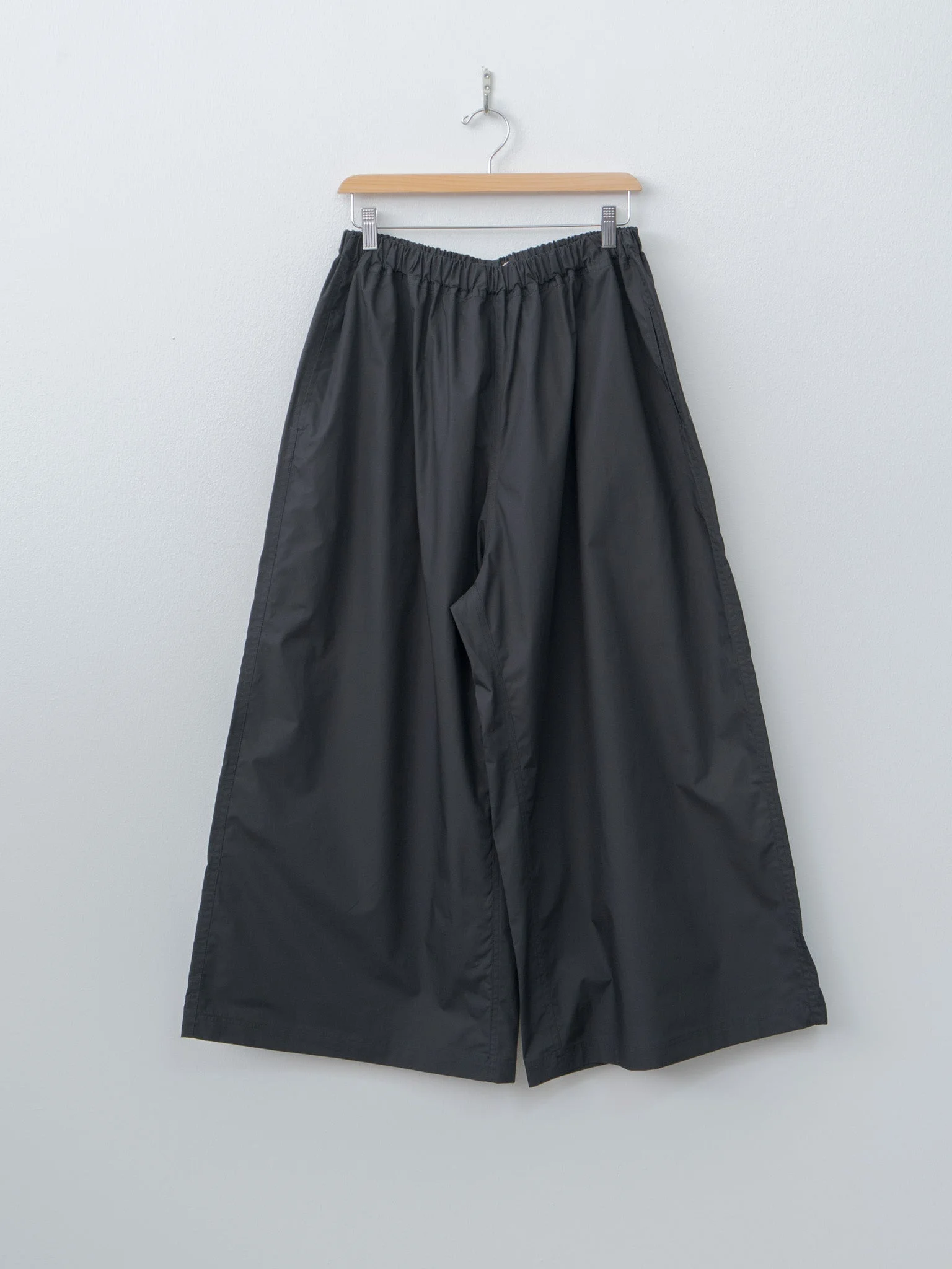 Parana Trousers - Black - 1