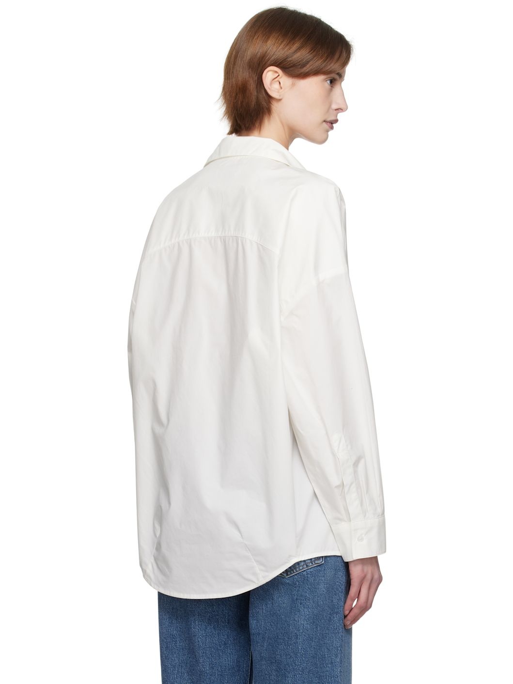White Roux Shirt - 3