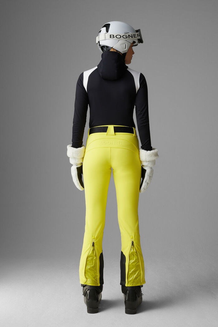 Madei Ski pants in Yellow - 3
