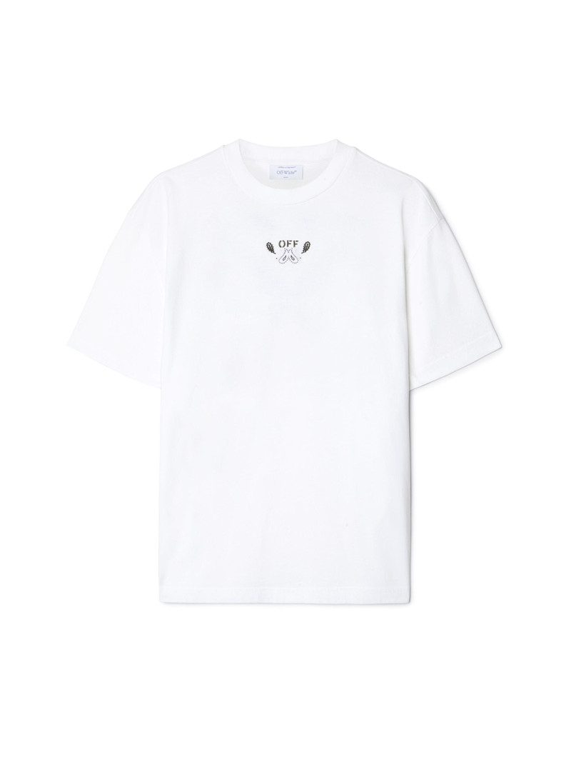 Bandana Arrow Casual S/s Tee 1