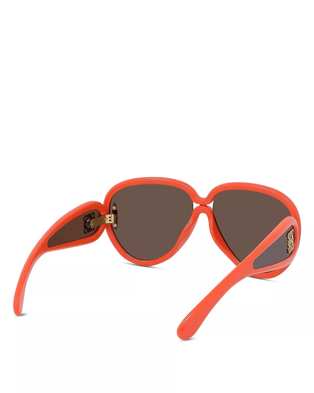 Wave Mask Pilot Sunglasses, 65mm - 4