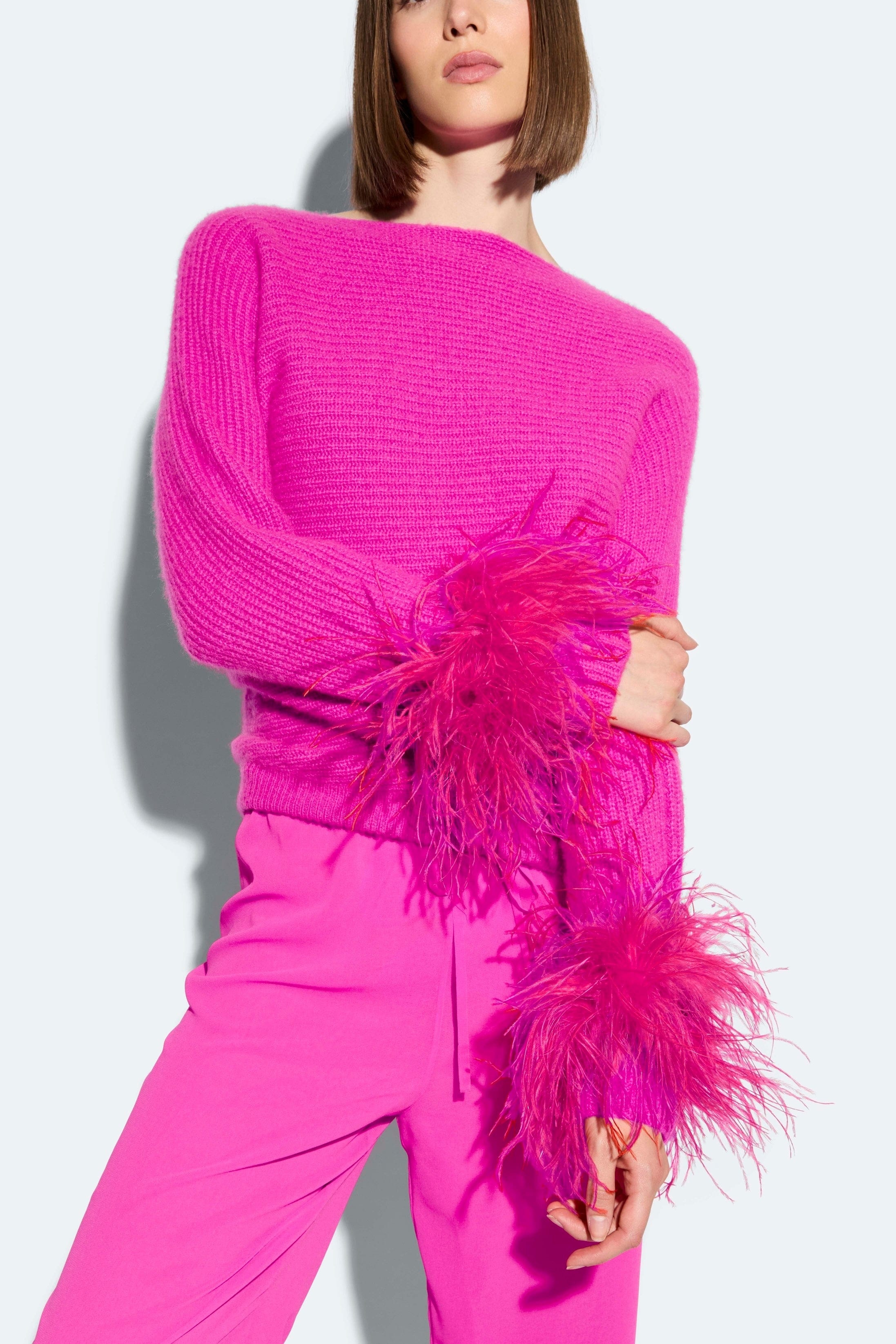 Feather Cuffs - 1