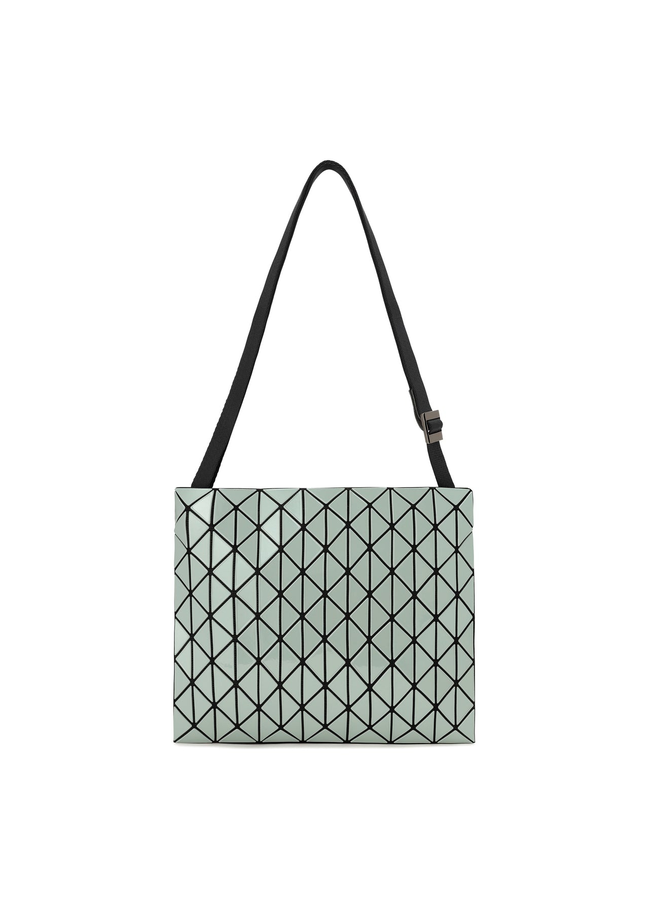 ROW METALLIC SHOULDER BAG - 1