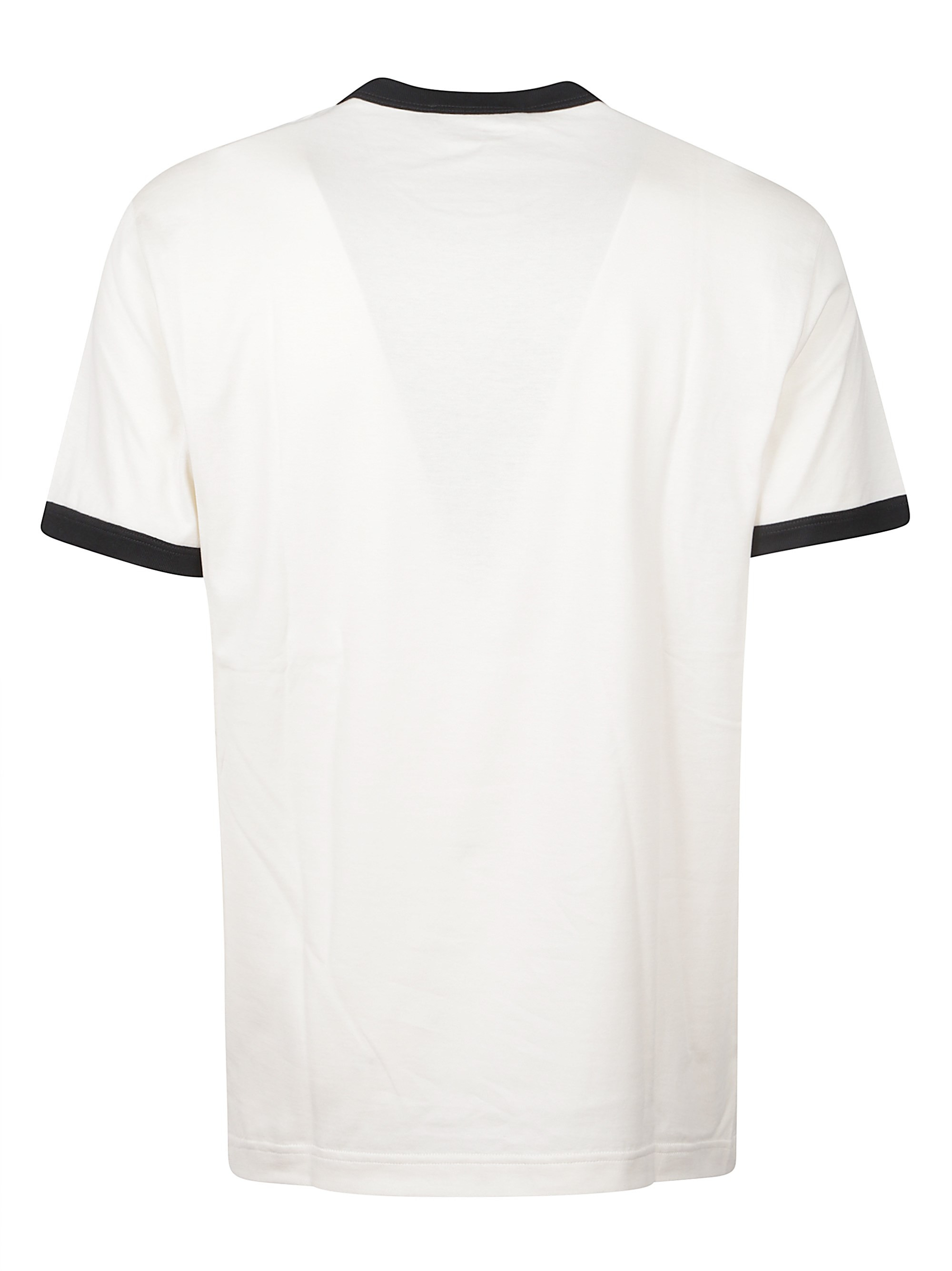 Short sleeve t-shirt with logo - 2