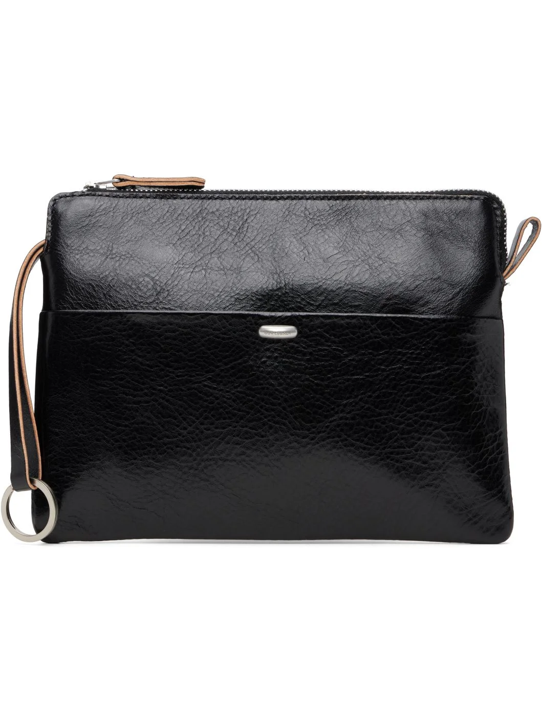 Black Supporter Organizer Pouch - 1