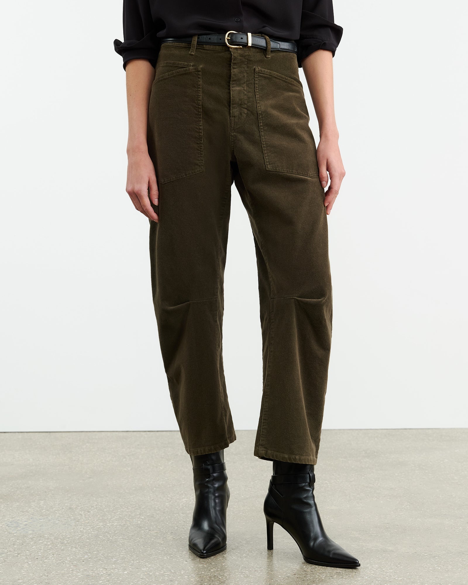 SHON CORDUROY PANT - 4