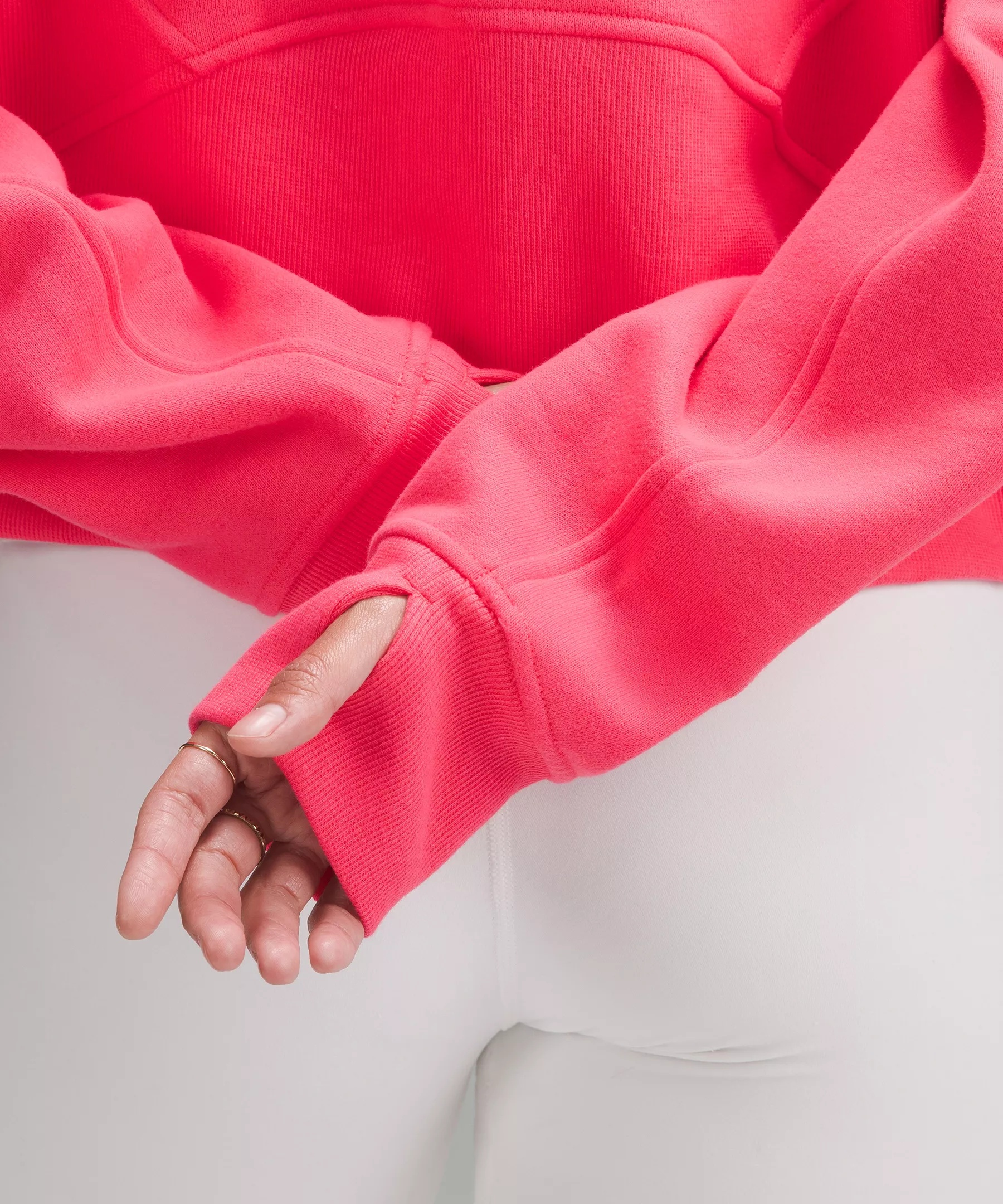 Scuba Oversized Pullover *Embroidered - 5