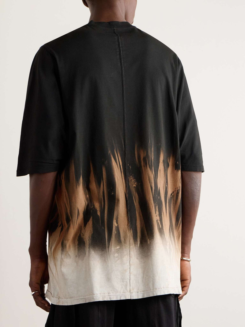Oversized Printed Cotton-Jersey T-Shirt 4