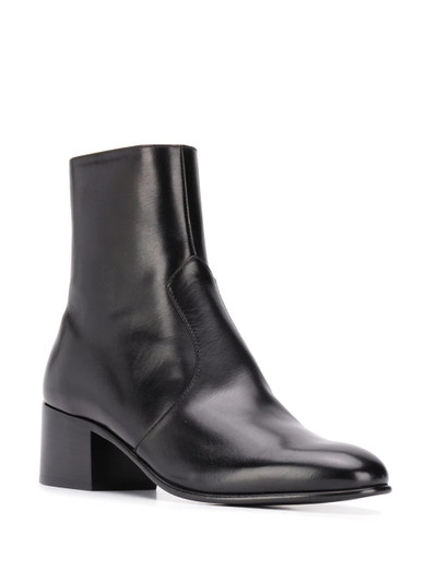 SAINT LAURENT James ankle boots outlook