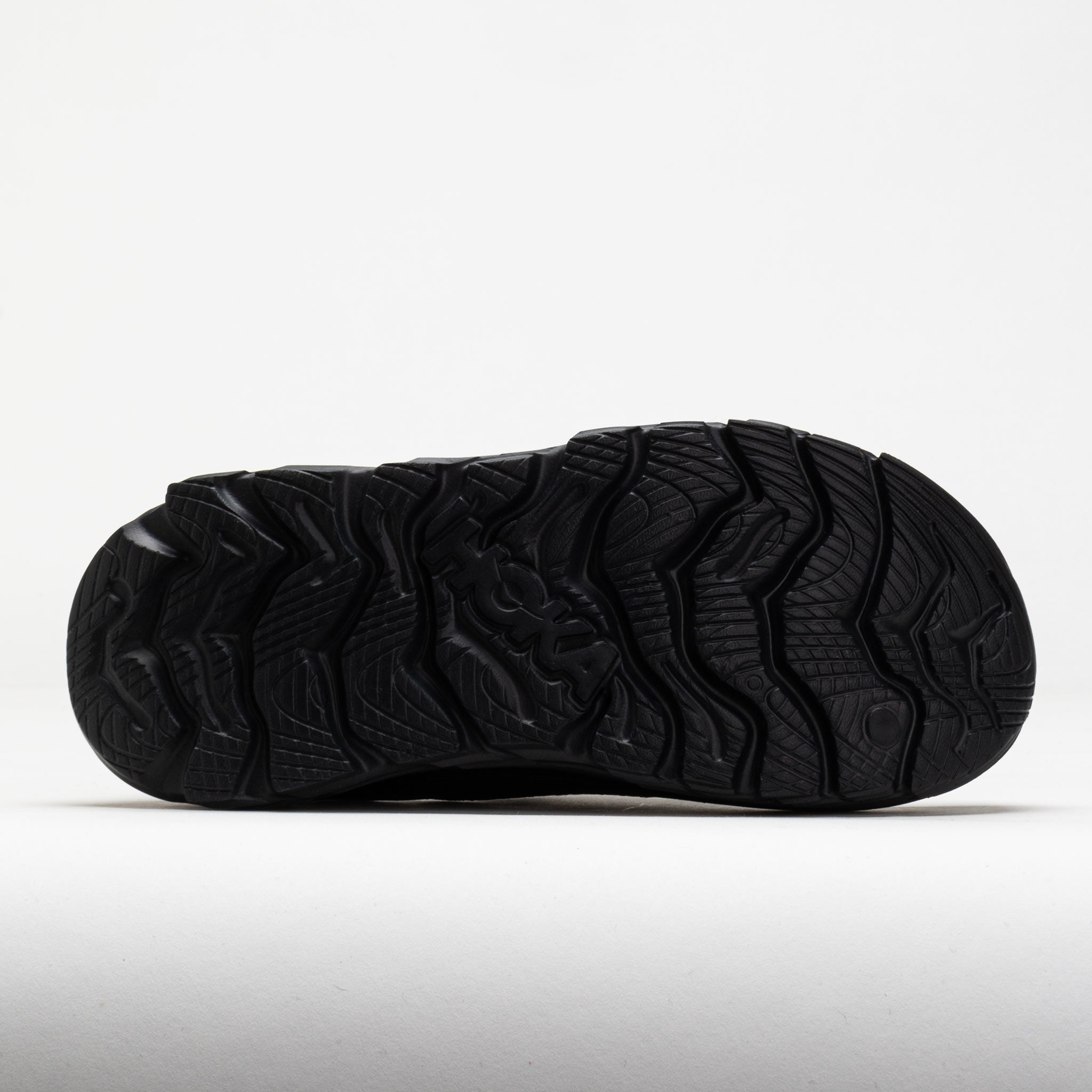 HOKA Restore TC Unisex Black/Black - 4