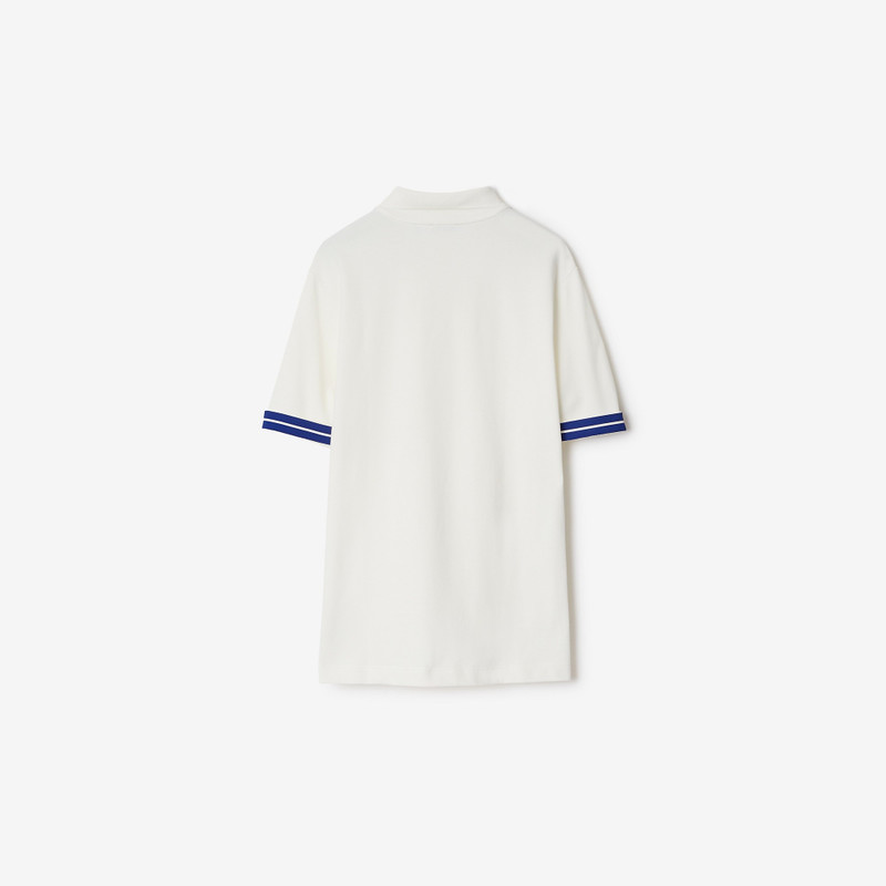 Cotton Polo Shirt 5