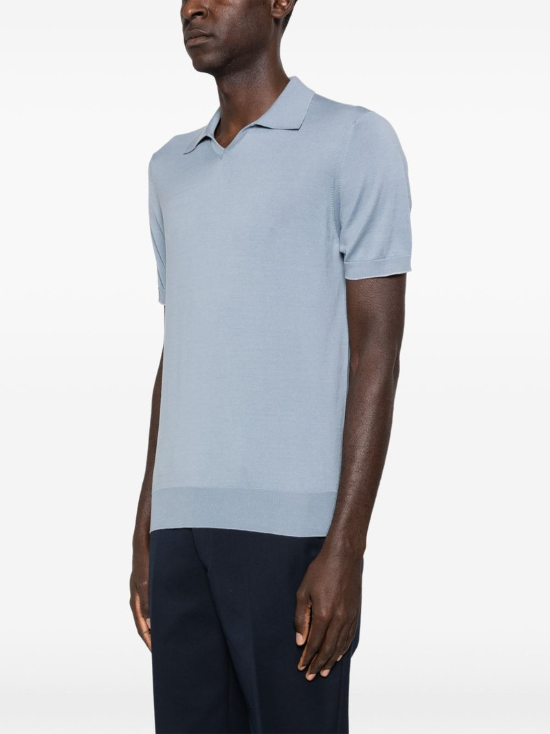 V-neck short-sleeve top 3