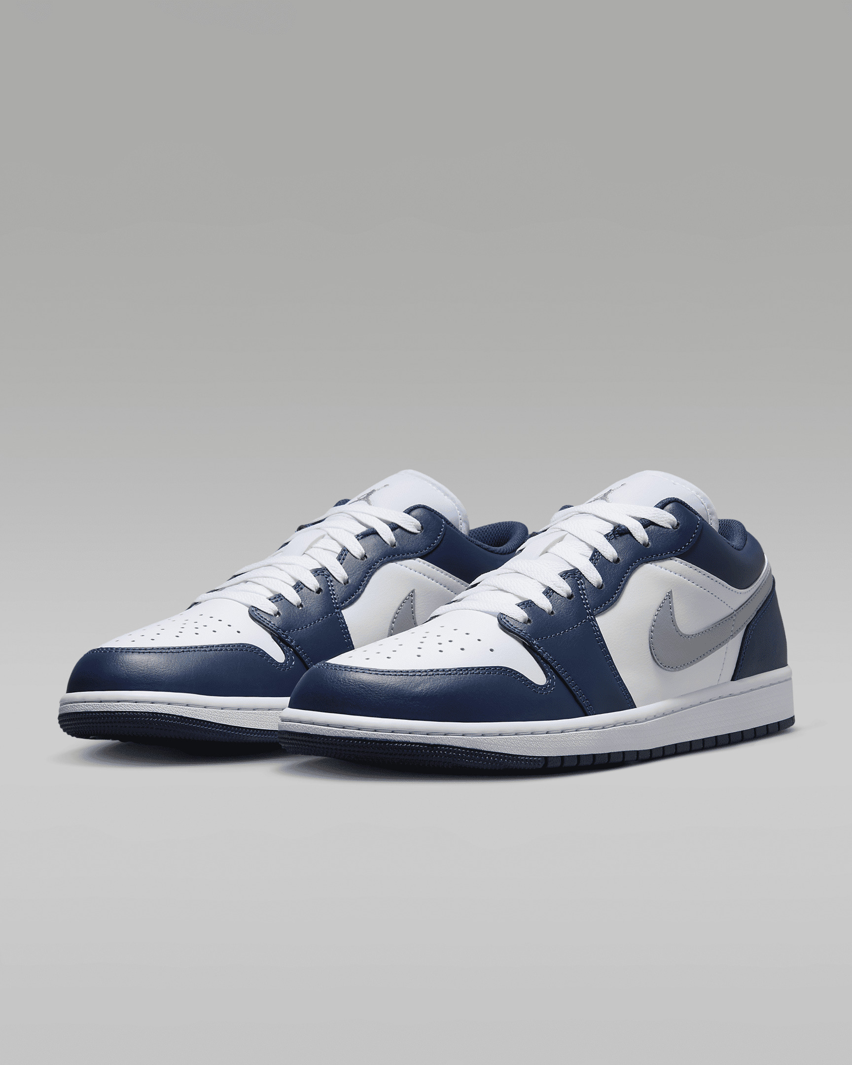 Men's Air Jordan 1 Low Shoes - 5