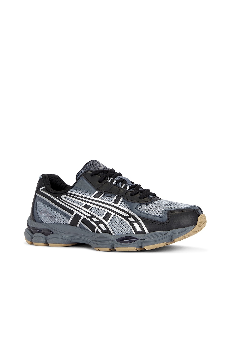 Gel-nyc 2055 Sneakers in Clay Grey & Black - 2